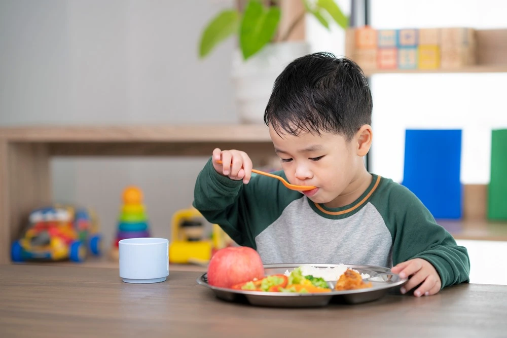 Makanan Kesukaan Anak yang Mengandung Vitamin K
